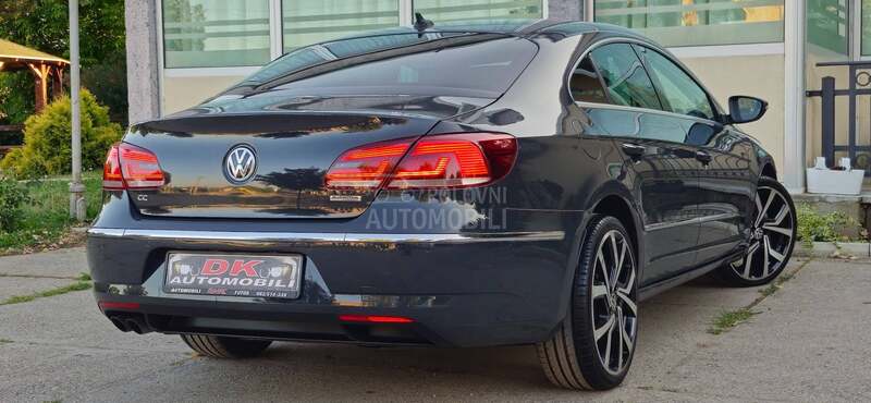 Volkswagen Passat CC 2.0TDI/HIGHLINE/FUL