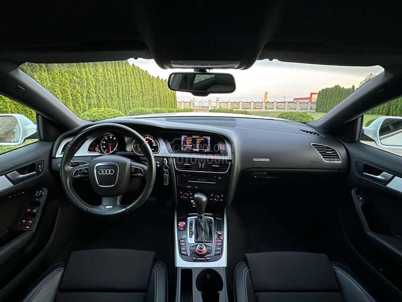 Audi A5 Quattro Sline