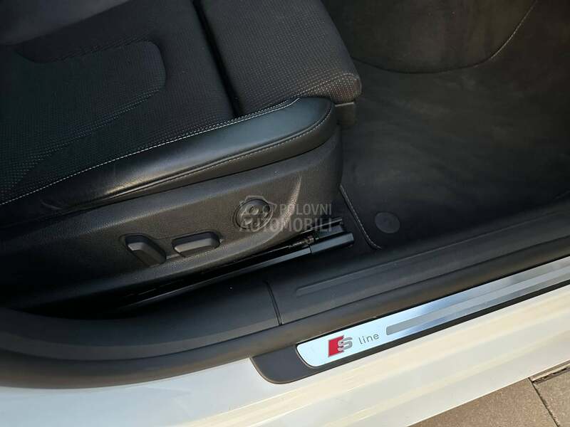 Audi A5 Quattro Sline