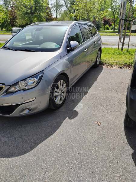 Peugeot 308 1.6 BLUEHDI