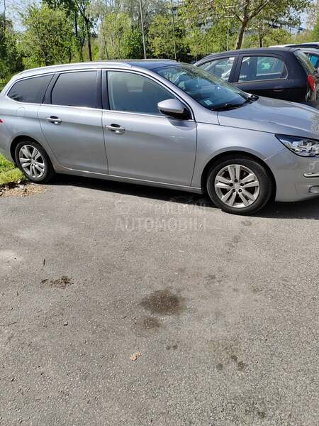 Peugeot 308 1.6 BLUEHDI