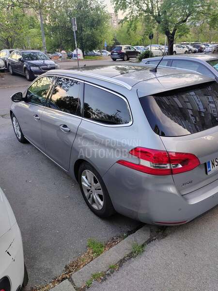 Peugeot 308 1.6 BLUEHDI