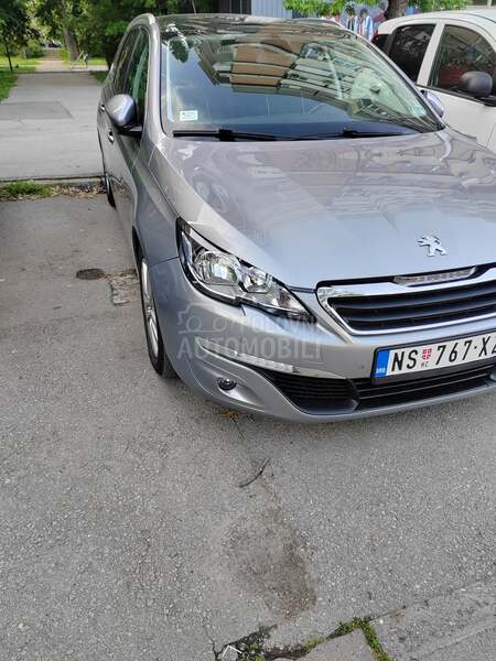 Peugeot 308 1.6 BLUEHDI
