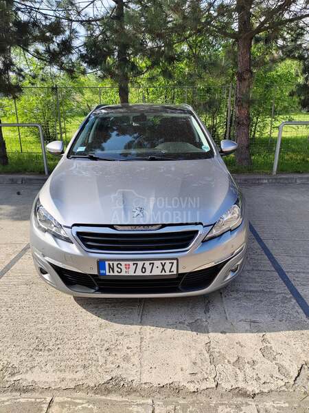 Peugeot 308 1.6 BLUEHDI