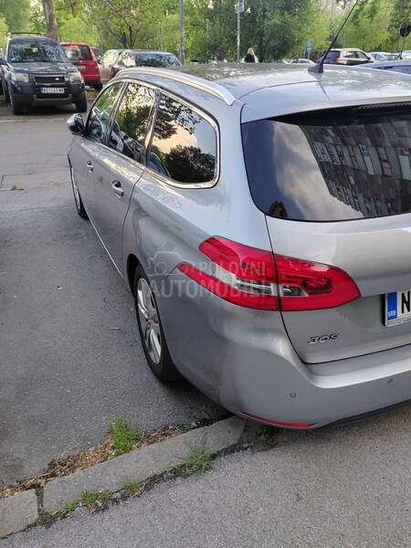 Peugeot 308 1.6 BLUEHDI