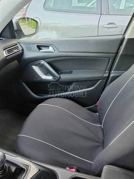 Peugeot 308 1.6 BLUEHDI