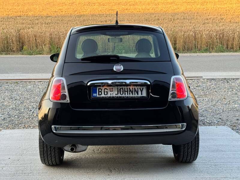 Fiat 500 1.4 16V Sport