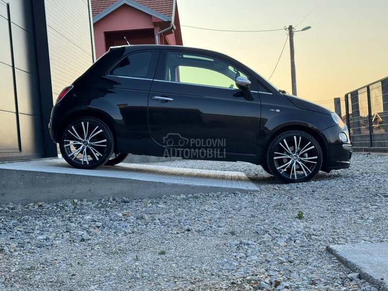 Fiat 500 1.4 16V Sport