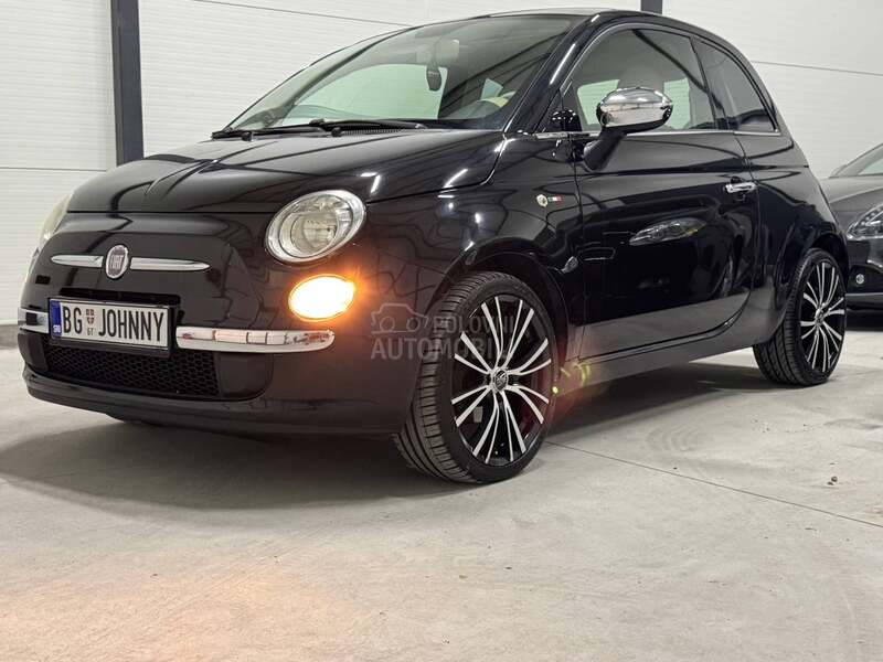 Fiat 500 1.4 16V Sport