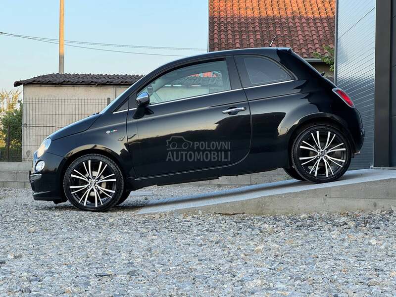 Fiat 500 1.4 16V Sport
