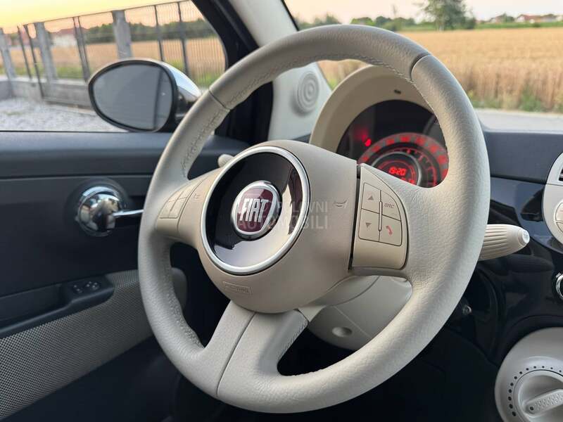 Fiat 500 1.4 16V Sport