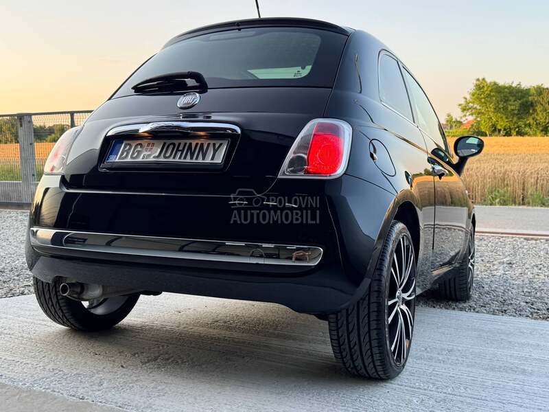 Fiat 500 1.4 16V Sport