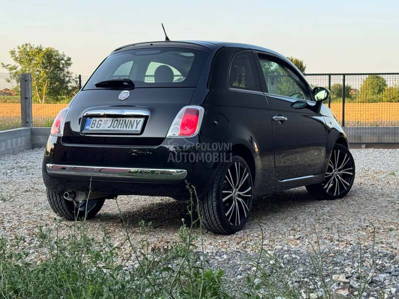 Fiat 500 1.4 16V Sport