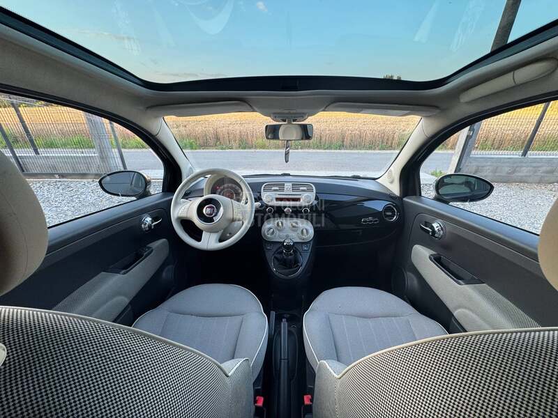 Fiat 500 1.4 16V Sport