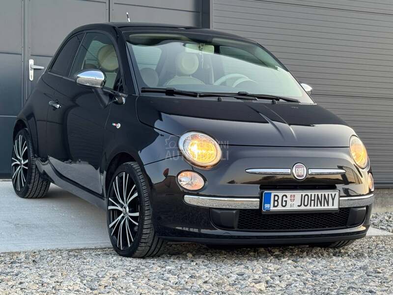 Fiat 500 1.4 16V Sport