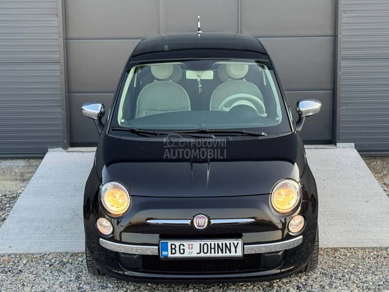Fiat 500 1.4 16V Sport