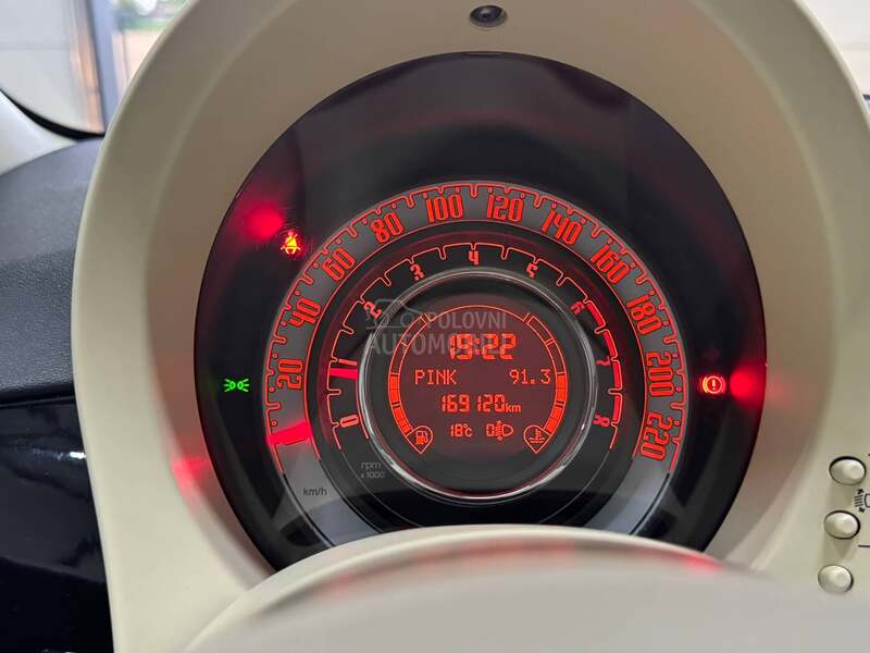 Fiat 500 1.4 16V Sport