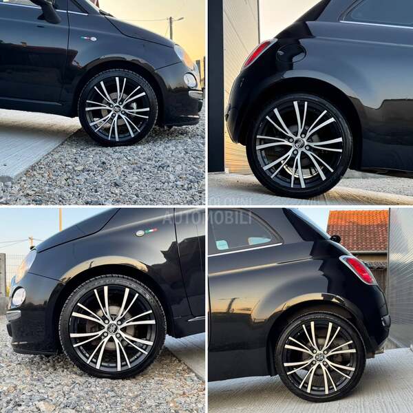 Fiat 500 1.4 16V Sport
