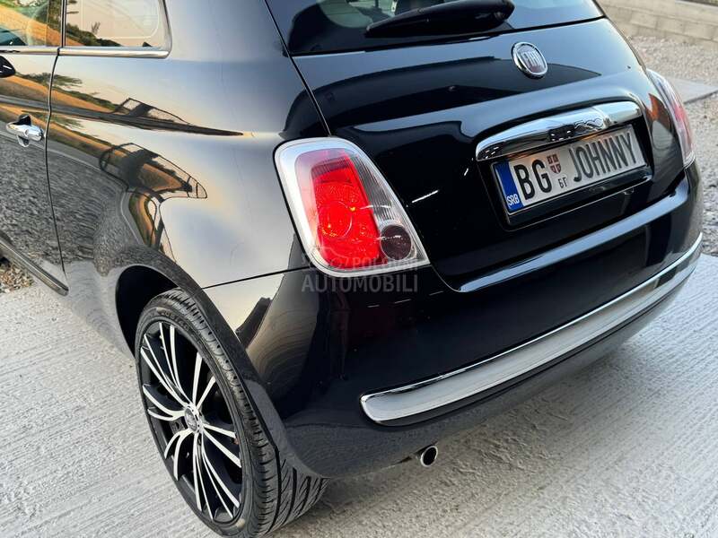 Fiat 500 1.4 16V Sport