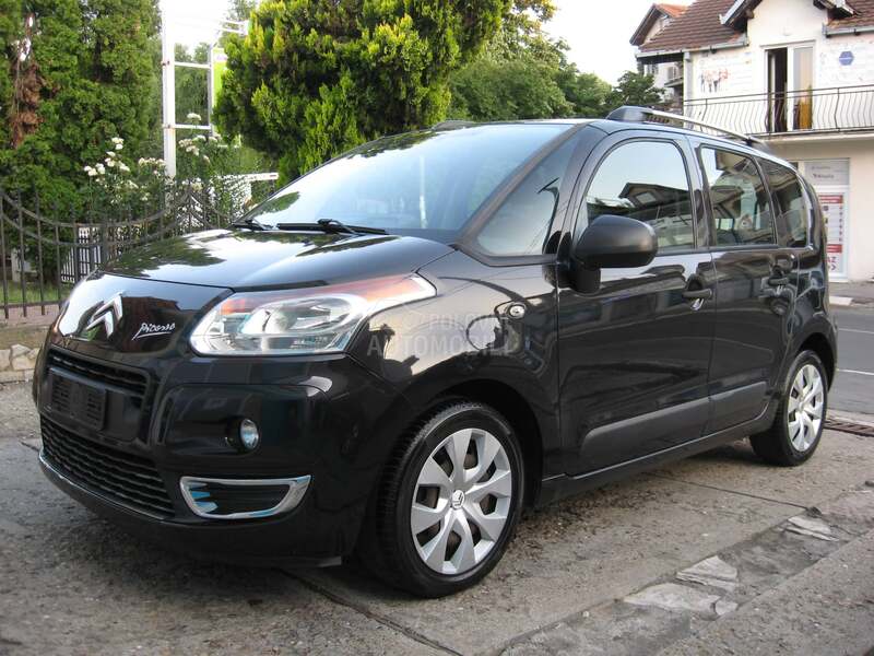 Citroen C3 Picasso 1.6 HDI