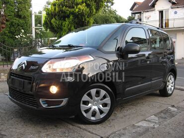 Citroen C3 Picasso 1.6 HDI