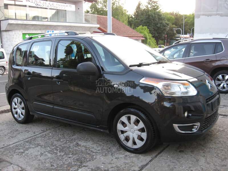 Citroen C3 Picasso 1.6 HDI