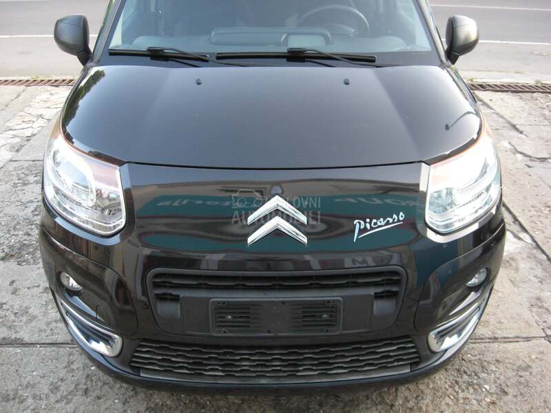 Citroen C3 Picasso 1.6 HDI