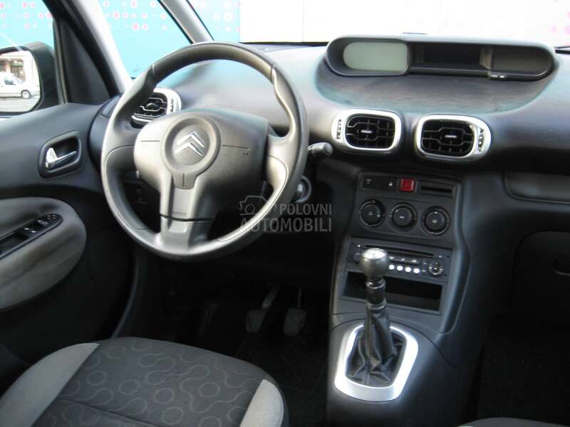 Citroen C3 Picasso 1.6 HDI