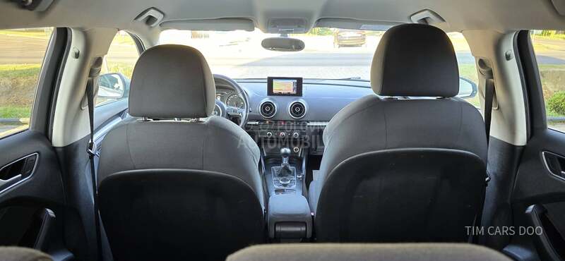 Audi A3 1.6 TDI LED / N.A.V