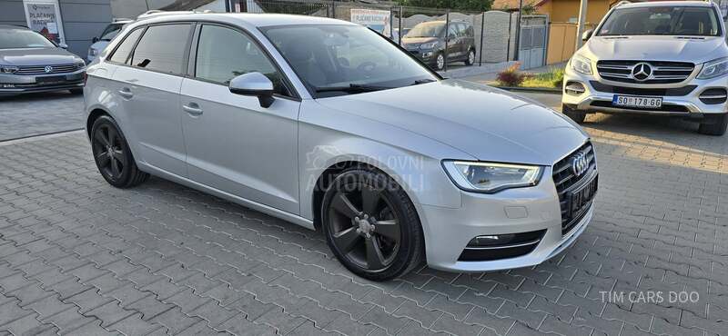 Audi A3 1.6 TDI LED / N.A.V