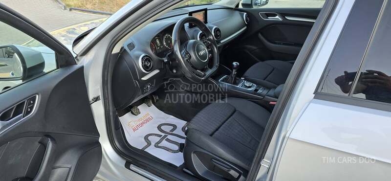 Audi A3 1.6 TDI LED / N.A.V