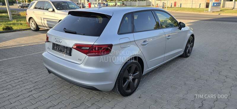 Audi A3 1.6 TDI LED / N.A.V