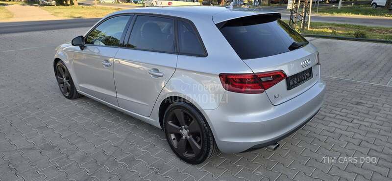 Audi A3 1.6 TDI LED / N.A.V