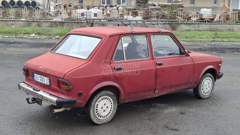 Zastava 101 Yugo Skala 55