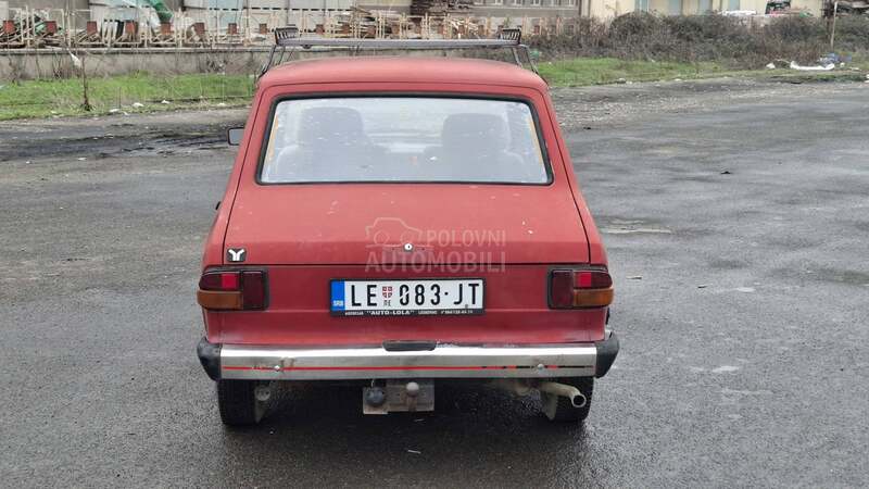Zastava 101 Yugo Skala 55