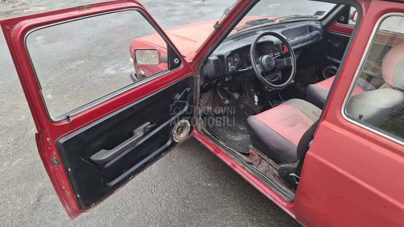 Zastava 101 Yugo Skala 55
