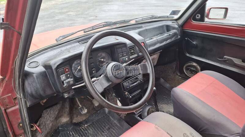 Zastava 101 Yugo Skala 55