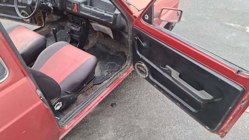 Zastava 101 Yugo Skala 55