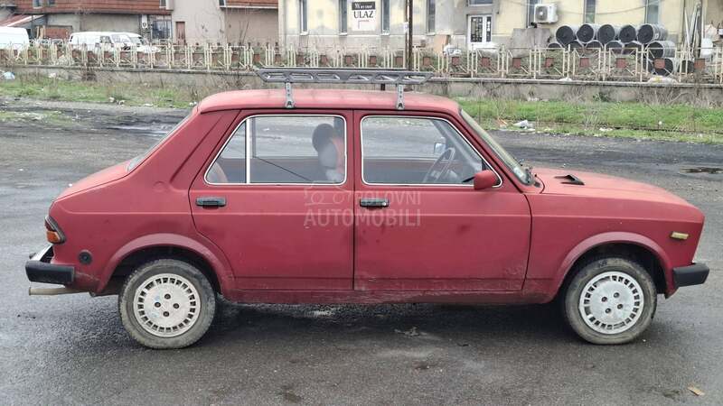Zastava 101 Yugo Skala 55