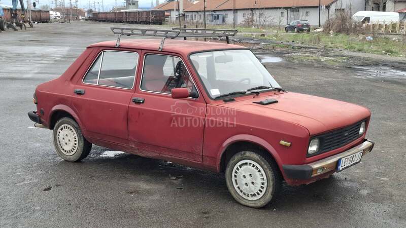 Zastava 101 Yugo Skala 55