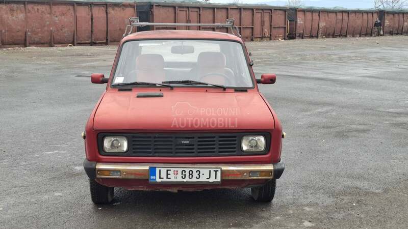 Zastava 101 Yugo Skala 55