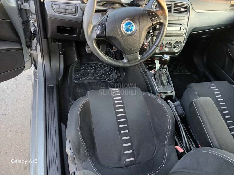 Fiat Grande Punto 1.9 jtd Sporting