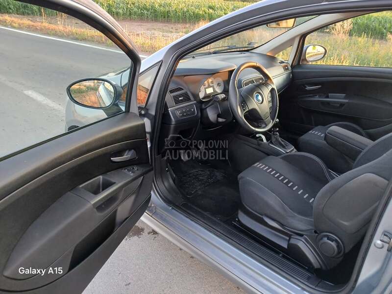 Fiat Grande Punto 1.9 jtd Sporting