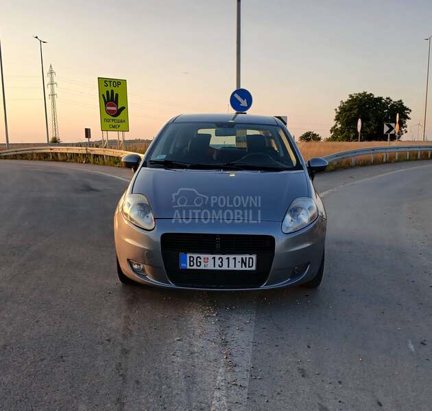 Fiat Grande Punto 1.9 jtd Sporting