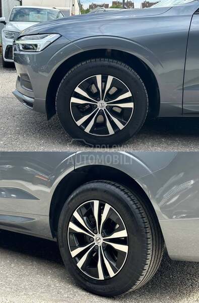 Volvo XC60 AWD/HYBRID/MOMENTUM