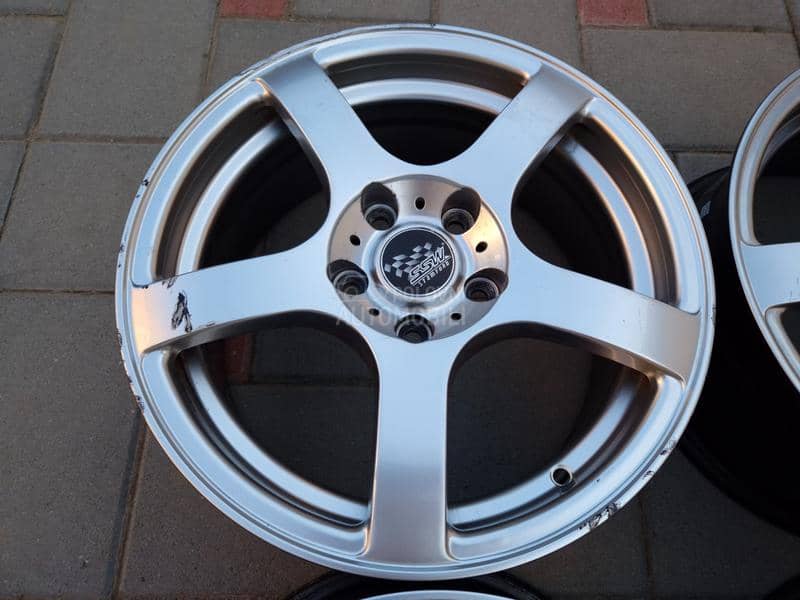 Aluminijumske felne  16" 5 x 112