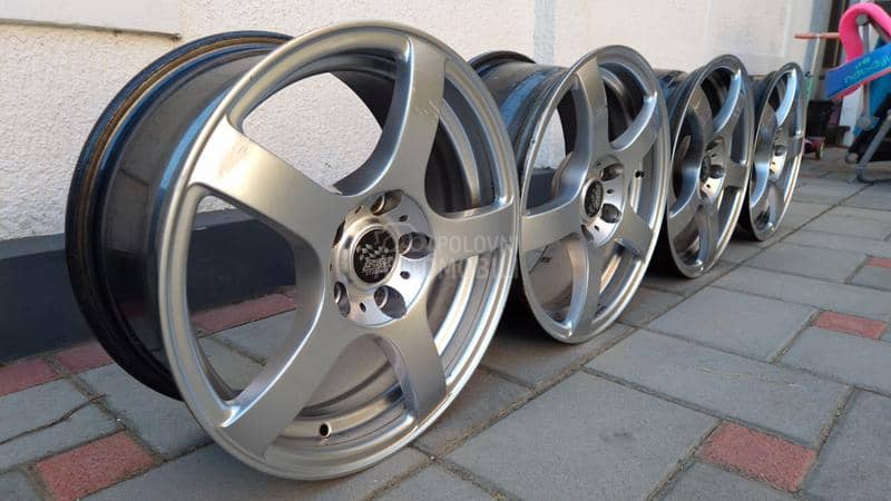 Aluminijumske felne  16" 5 x 112