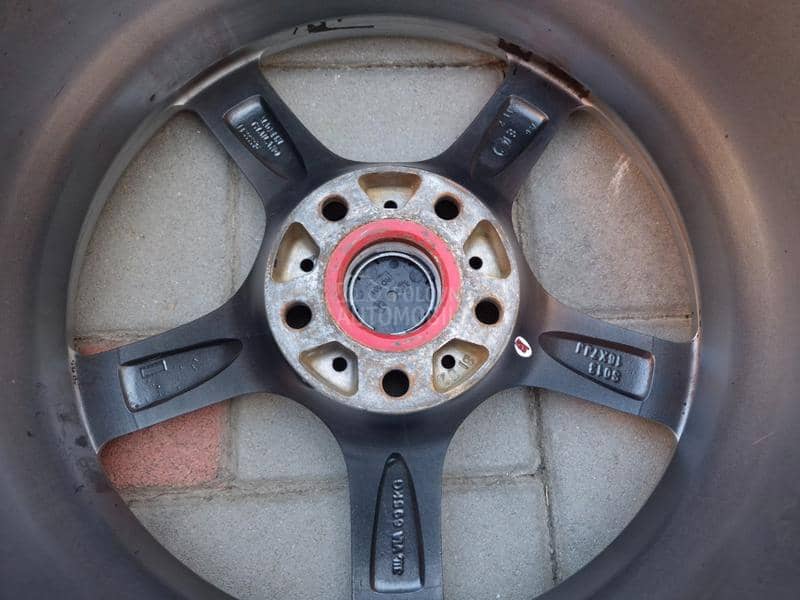 Aluminijumske felne  16" 5 x 112