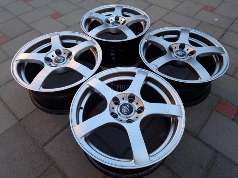 Aluminijumske felne  16" 5 x 112