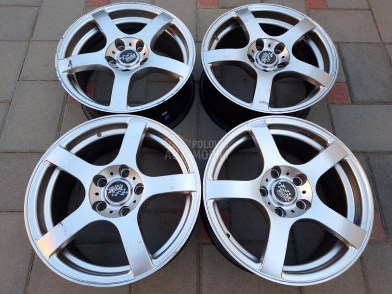 Aluminijumske felne  16" 5 x 112
